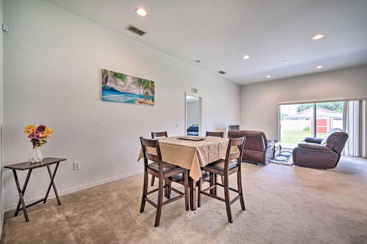 Bright Cypress Gardens Home Near Legoland! Exterior foto