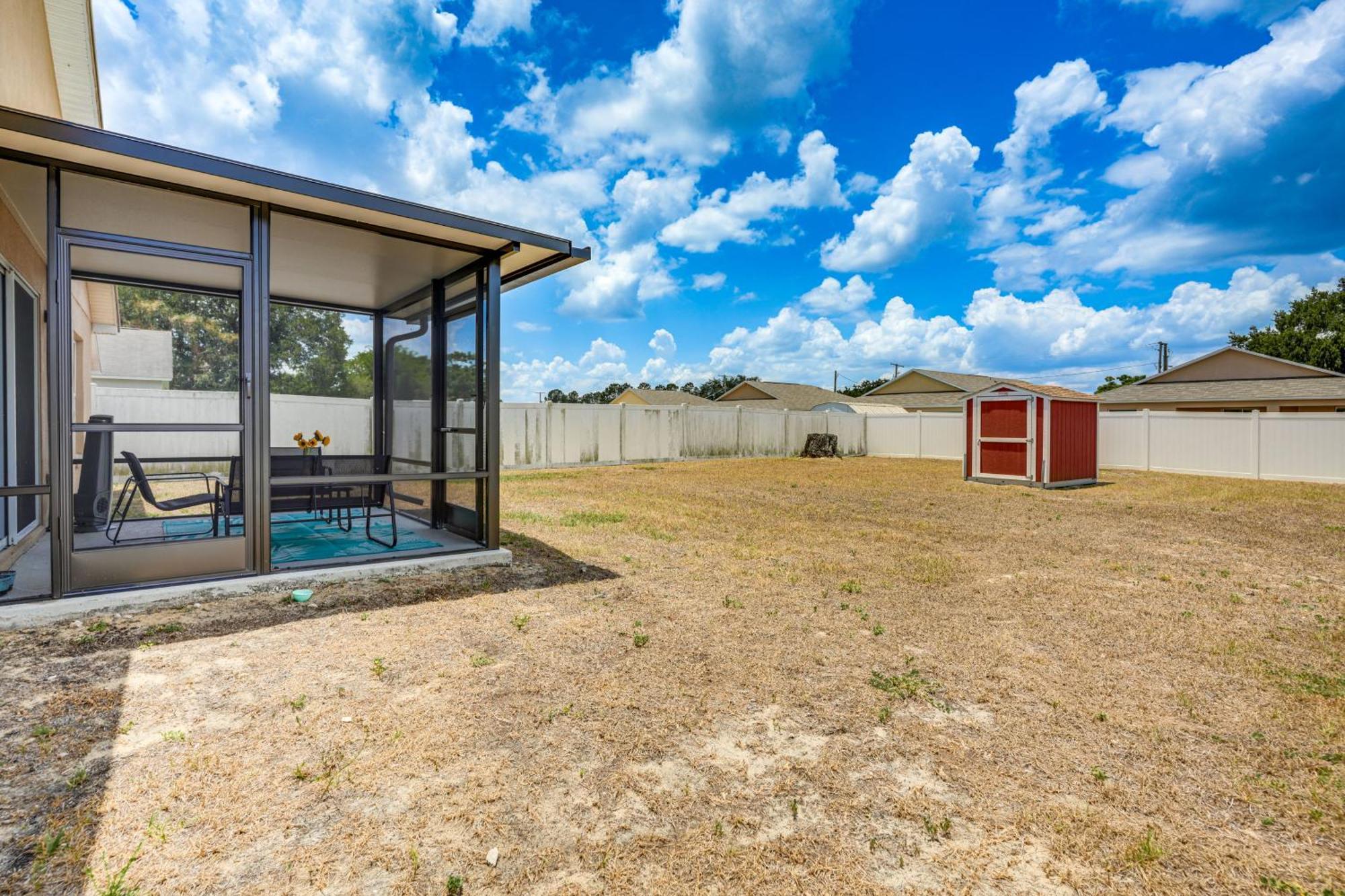 Bright Cypress Gardens Home Near Legoland! Exterior foto