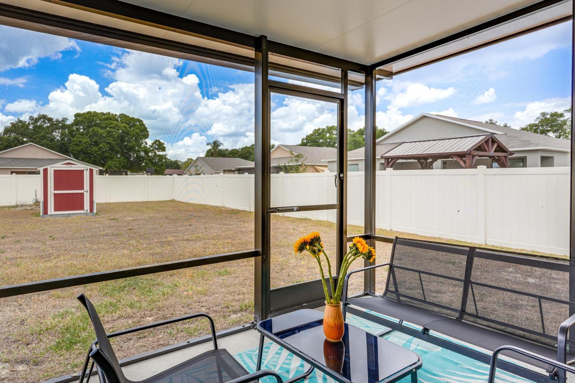 Bright Cypress Gardens Home Near Legoland! Exterior foto